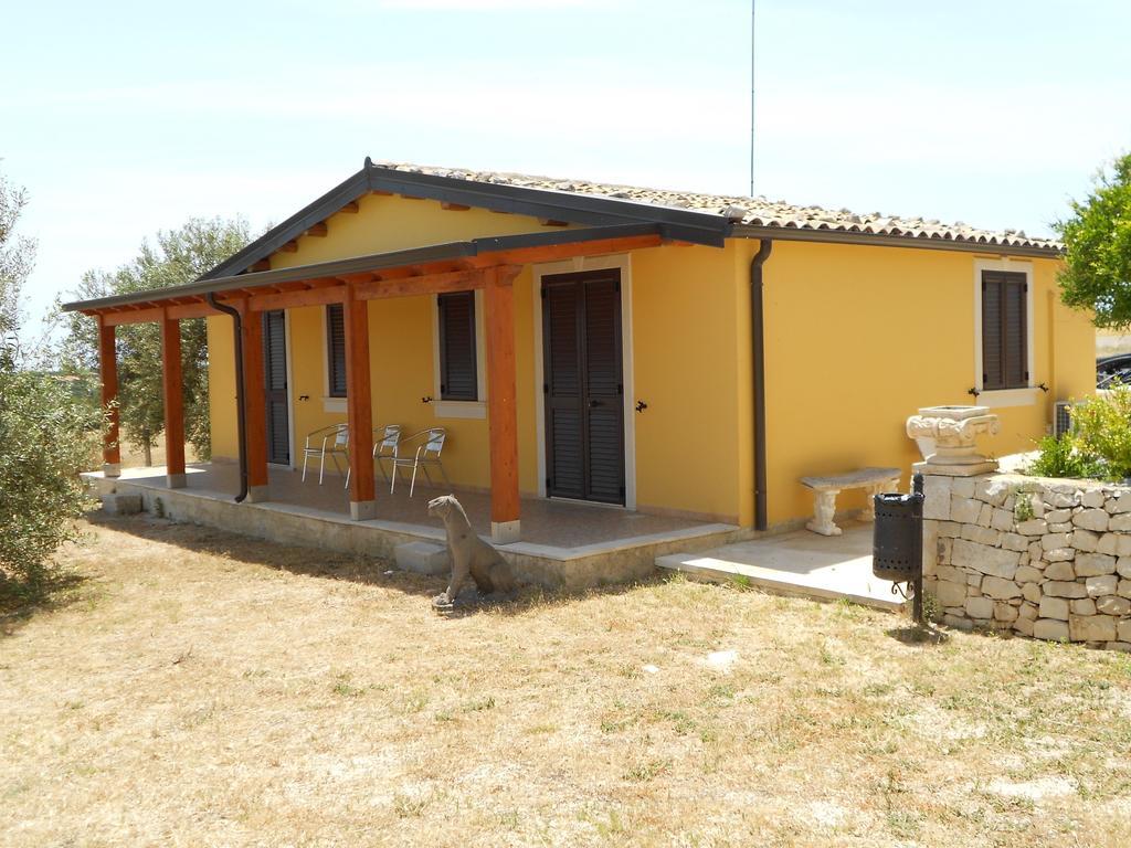 Il Gheppio Panzió Ispica Szoba fotó